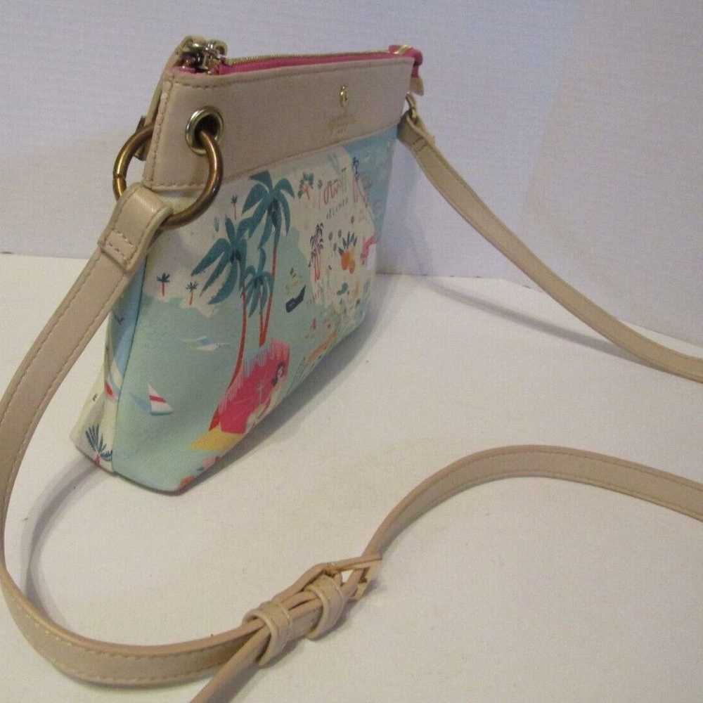 Spartina 449 Greetings From Florida Crossbody Sho… - image 7