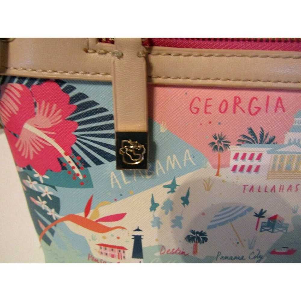 Spartina 449 Greetings From Florida Crossbody Sho… - image 9