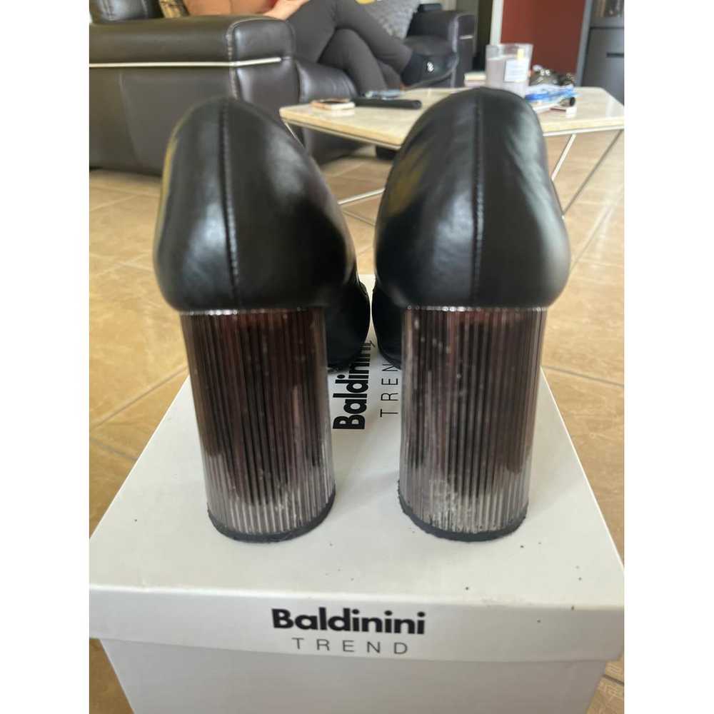 Baldinini Leather heels - image 6