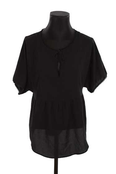 Circular Clothing Blouse