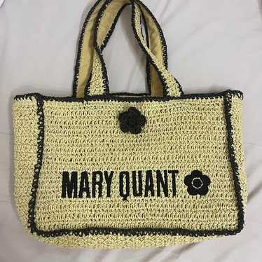 lily brown, Mary Quant, bags.