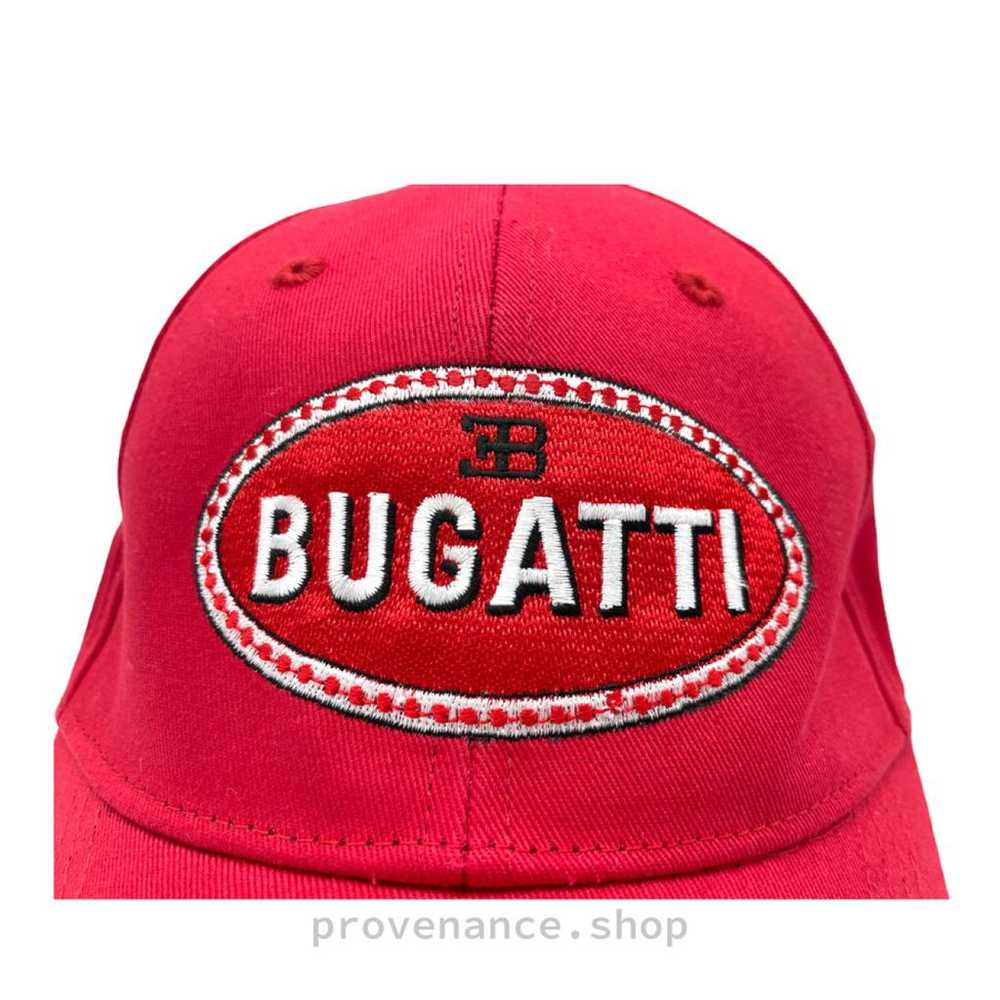 Bugatti Leather hat - image 5