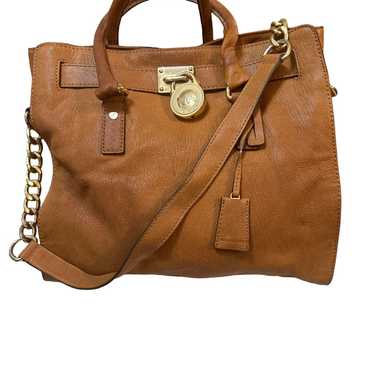 Michael Kors Hamilton Tote Bag