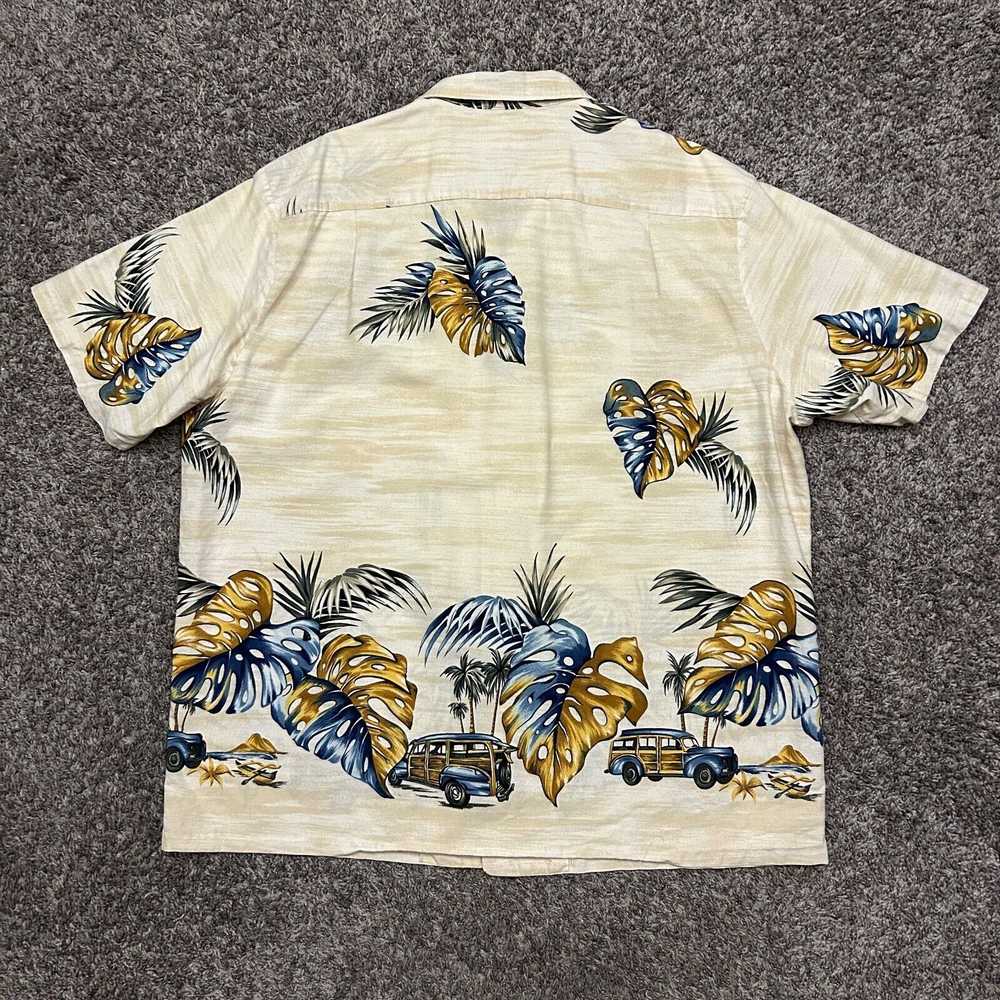 Hawaiian Shirt × Streetwear × Vintage Vintage Haw… - image 5