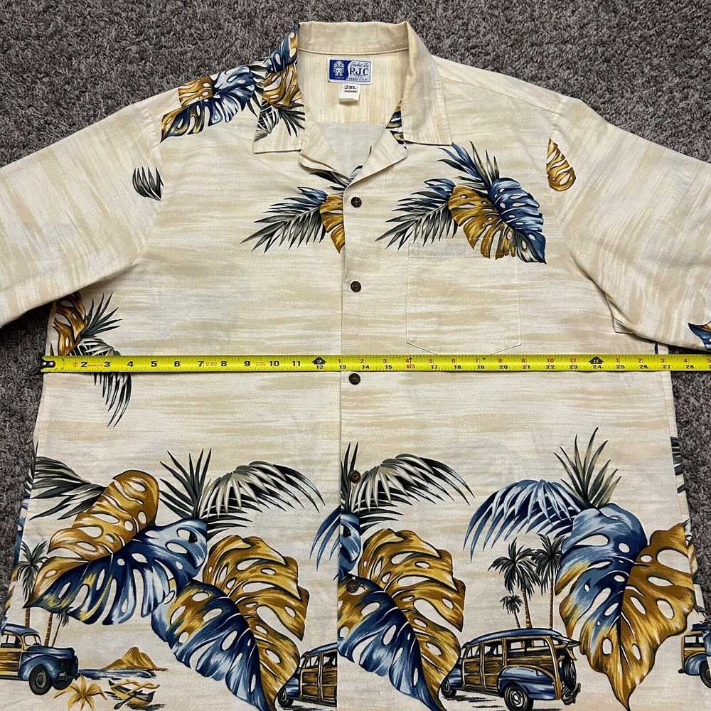 Hawaiian Shirt × Streetwear × Vintage Vintage Haw… - image 6