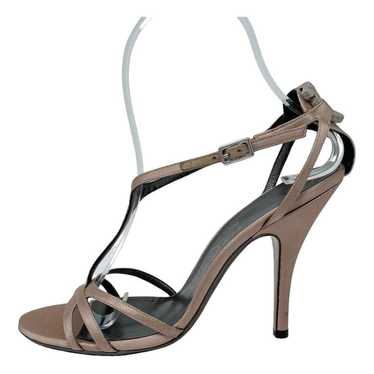 Salvatore Ferragamo Cloth sandal - image 1