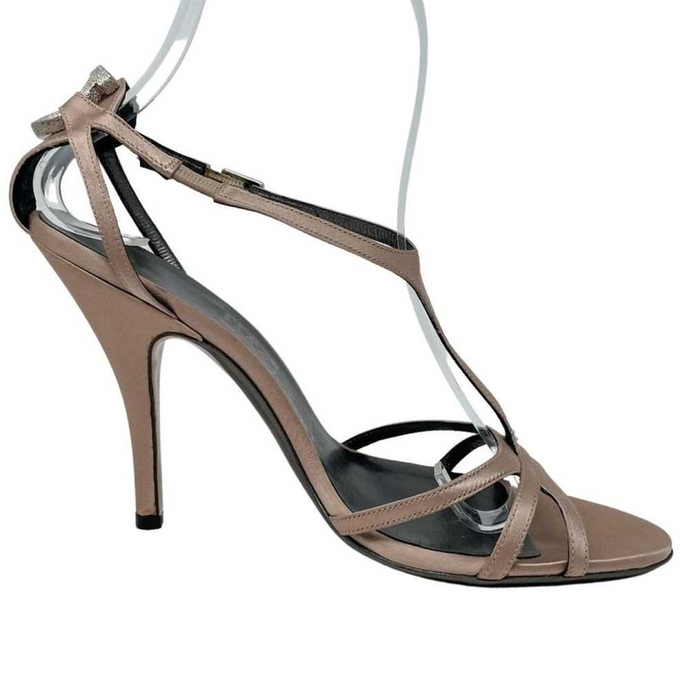 Salvatore Ferragamo Cloth sandal - image 8