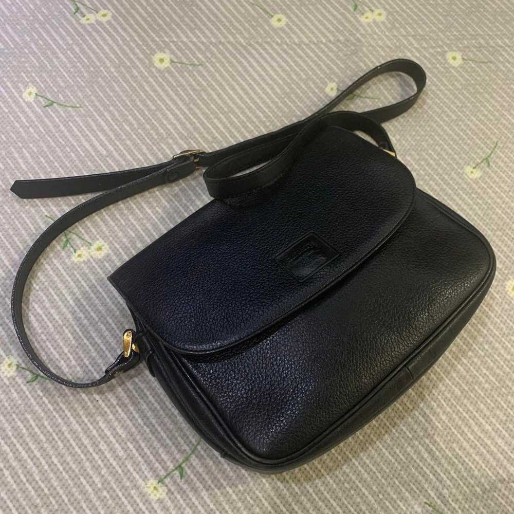 Burberry Shoulder Bag Black Nova Check - image 2