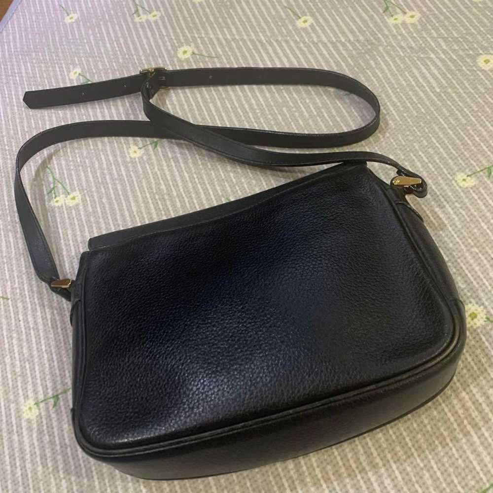 Burberry Shoulder Bag Black Nova Check - image 3