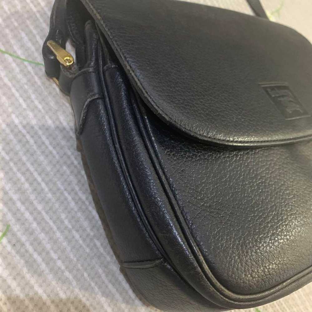 Burberry Shoulder Bag Black Nova Check - image 4