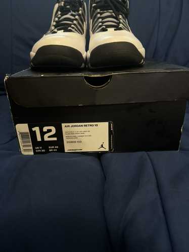 Jordan Brand Jordan Retro 10 Steel