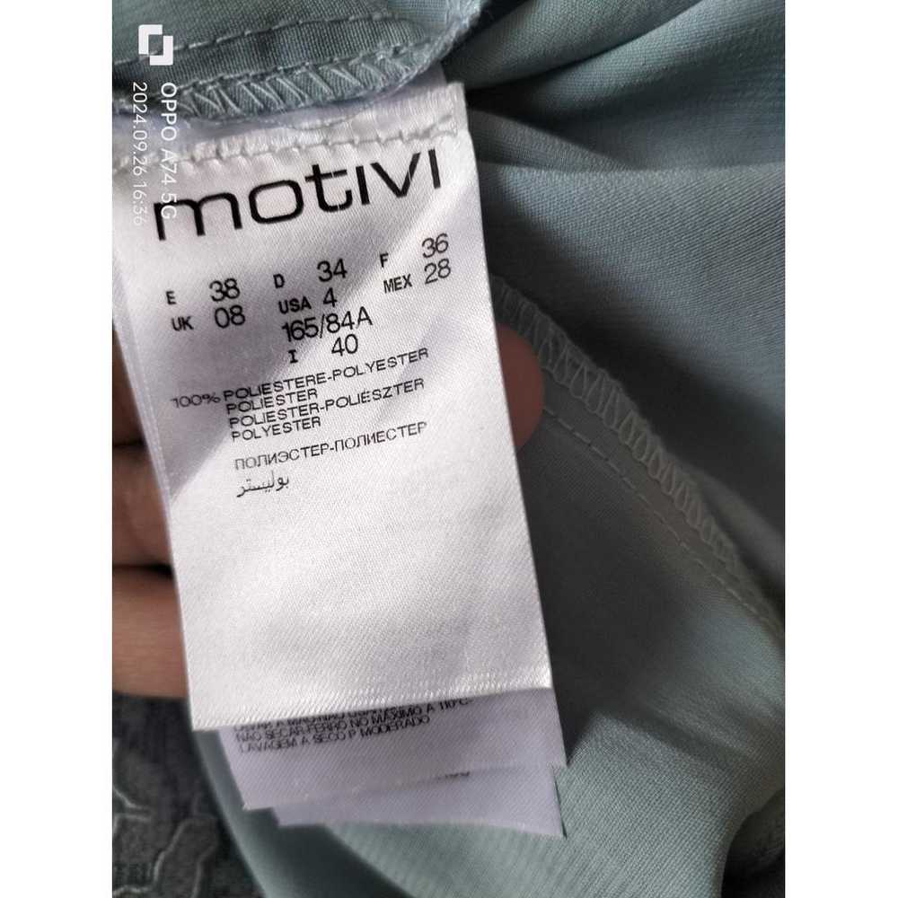 Motivi Mini dress - image 8