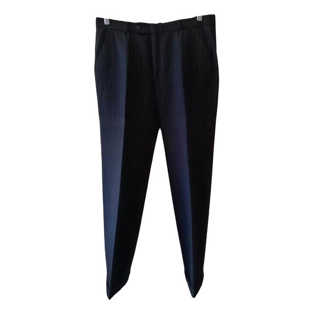 Sartoria Italiana Wool trousers - image 1