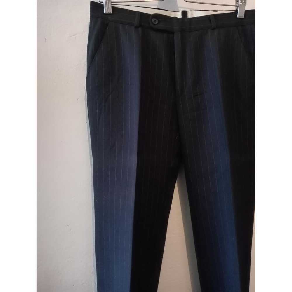 Sartoria Italiana Wool trousers - image 2