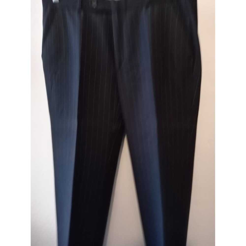 Sartoria Italiana Wool trousers - image 3