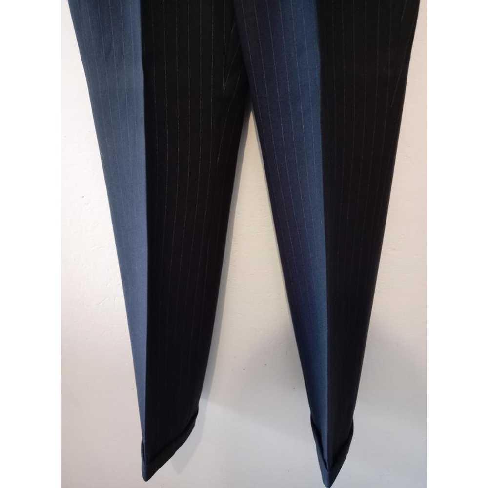 Sartoria Italiana Wool trousers - image 4