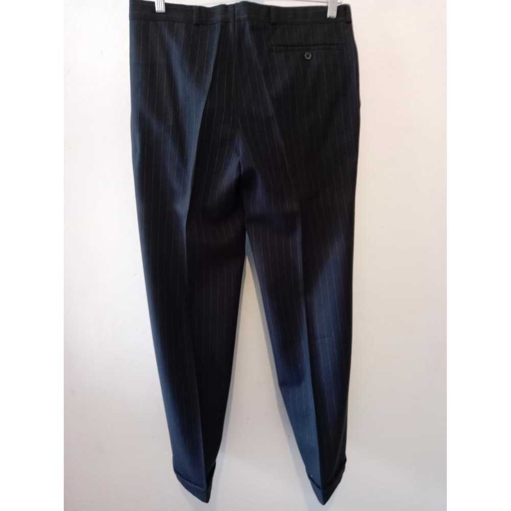 Sartoria Italiana Wool trousers - image 5