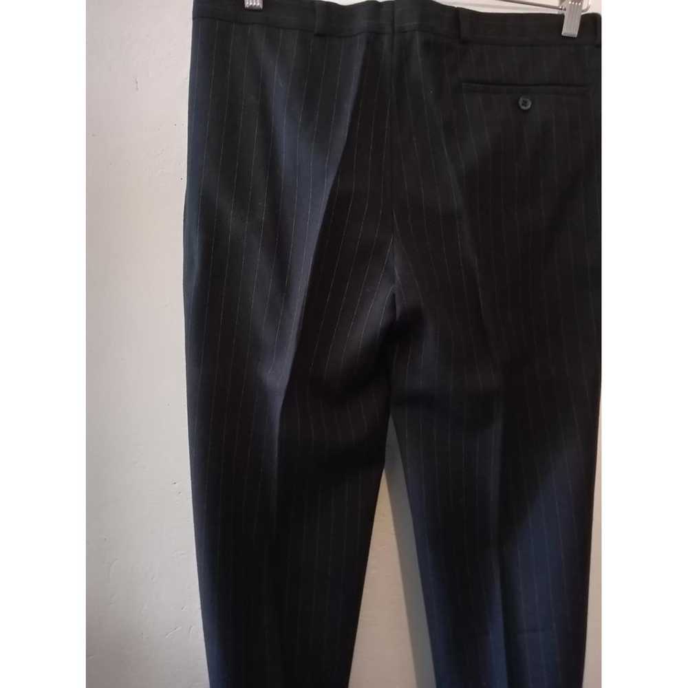 Sartoria Italiana Wool trousers - image 6