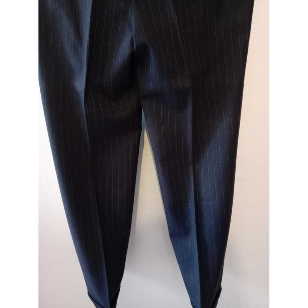 Sartoria Italiana Wool trousers - image 7