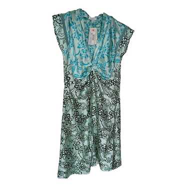 Pinko Silk mid-length dress