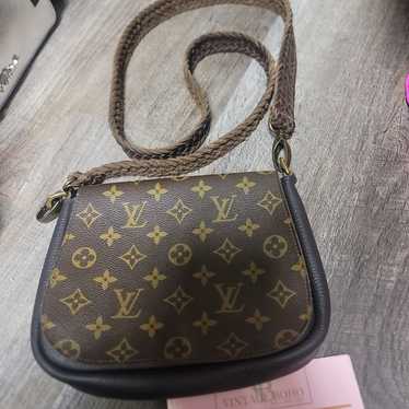 vintage boho lv bag