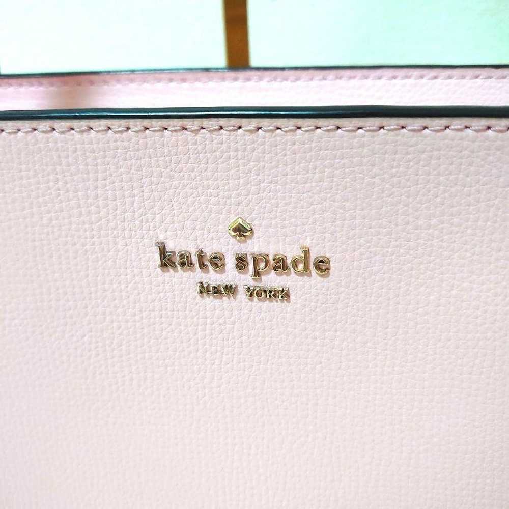 【Excellent Condition】Kate Spade Tote Bag for A4 s… - image 3