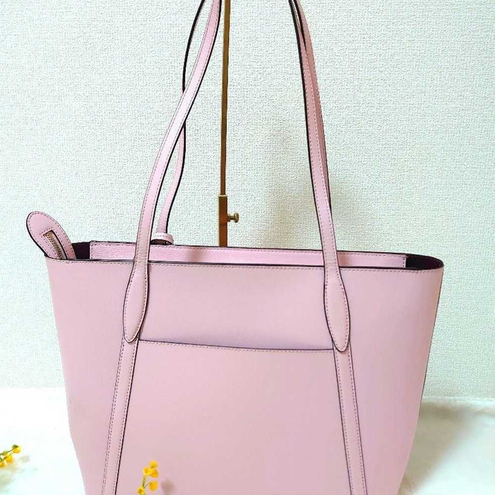 【Excellent Condition】Kate Spade Tote Bag for A4 s… - image 5