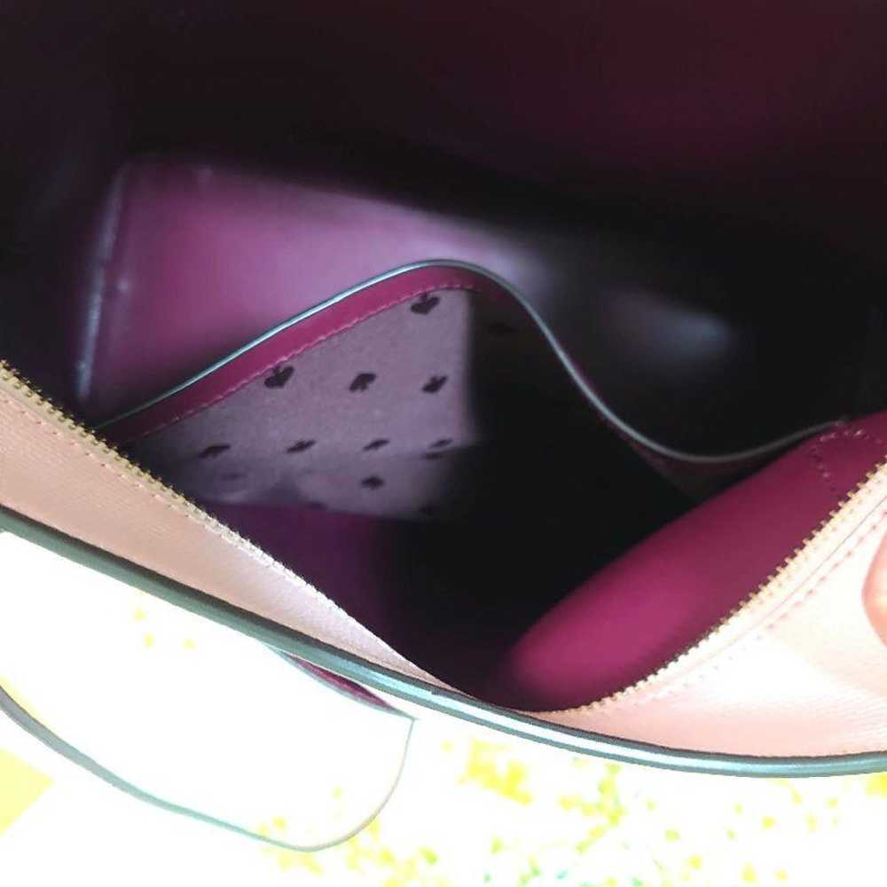 【Excellent Condition】Kate Spade Tote Bag for A4 s… - image 9