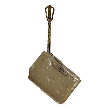 Louis Vuitton Leather key ring