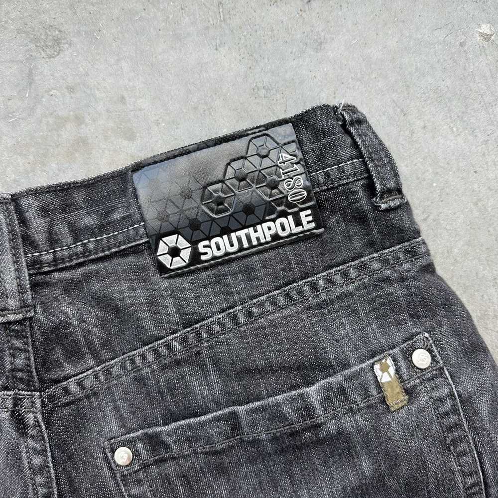 Jnco × Southpole × Vintage Crazy Vintage Y2K Sout… - image 6