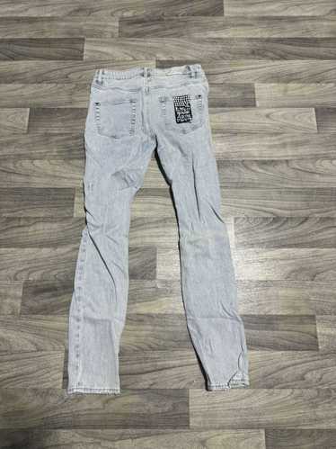 Ksubi Ksubi Chitch Super Cold Denim