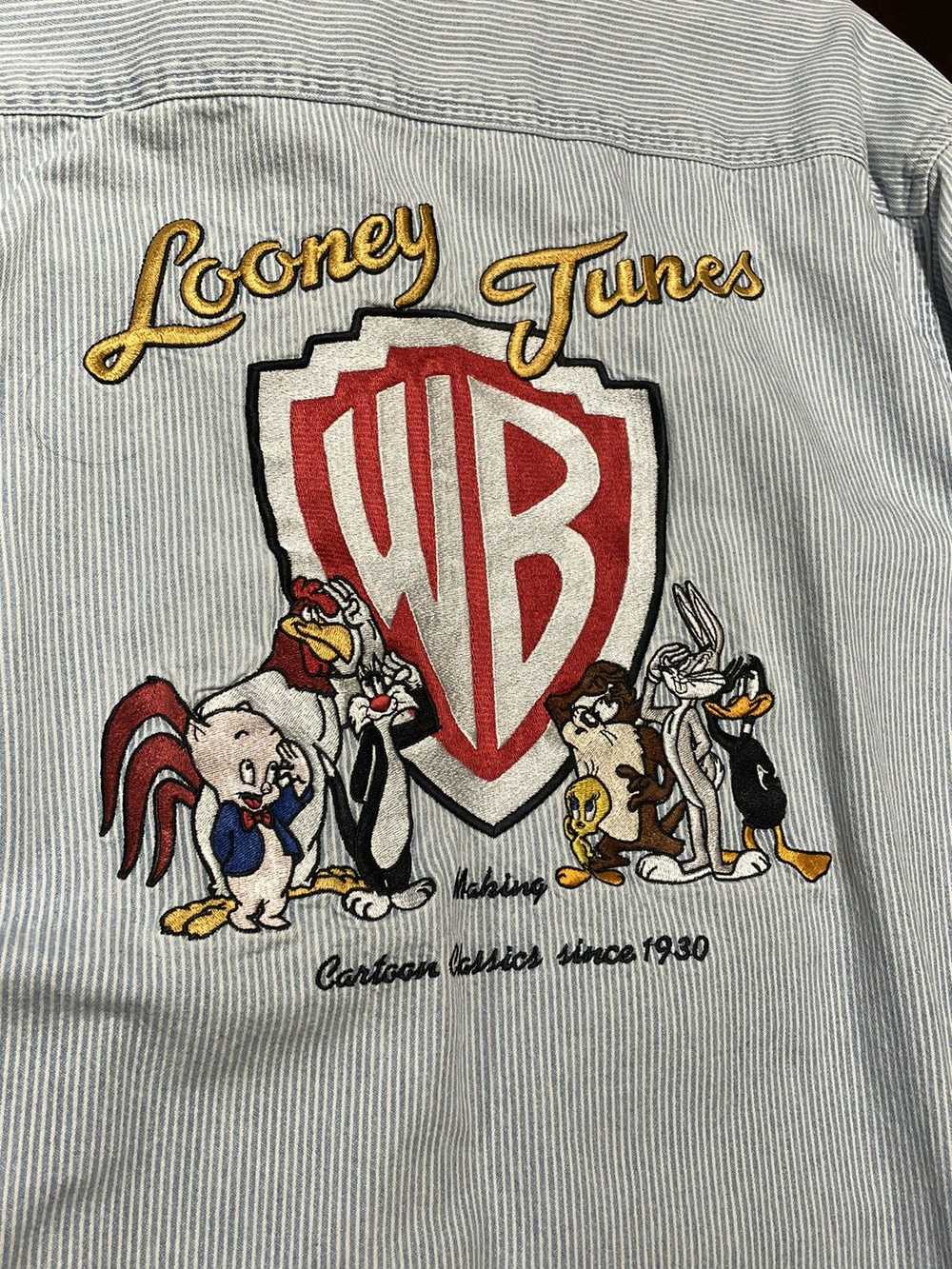 Japanese Brand × Streetwear × Vintage 1996 Looney… - image 1