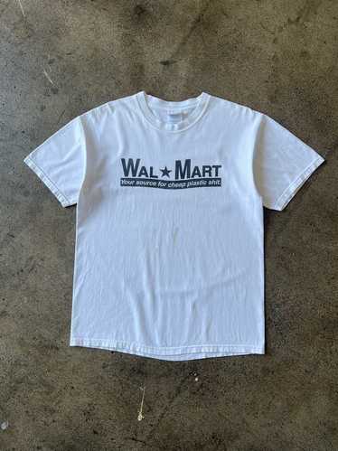 1990s Walmart "Your Source.." Tee