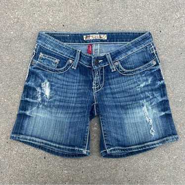 Bke Buckle BKE Stella Jean Shorts Size 24