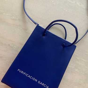 PURIFICACIÓN GARCÍA HANDBAG