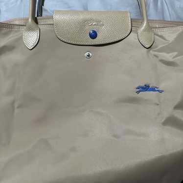 Longchamp le pilage club tote