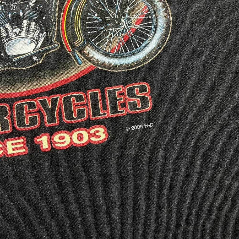 Harley Davidson × Vintage Vintage Y2K Harley Davi… - image 3