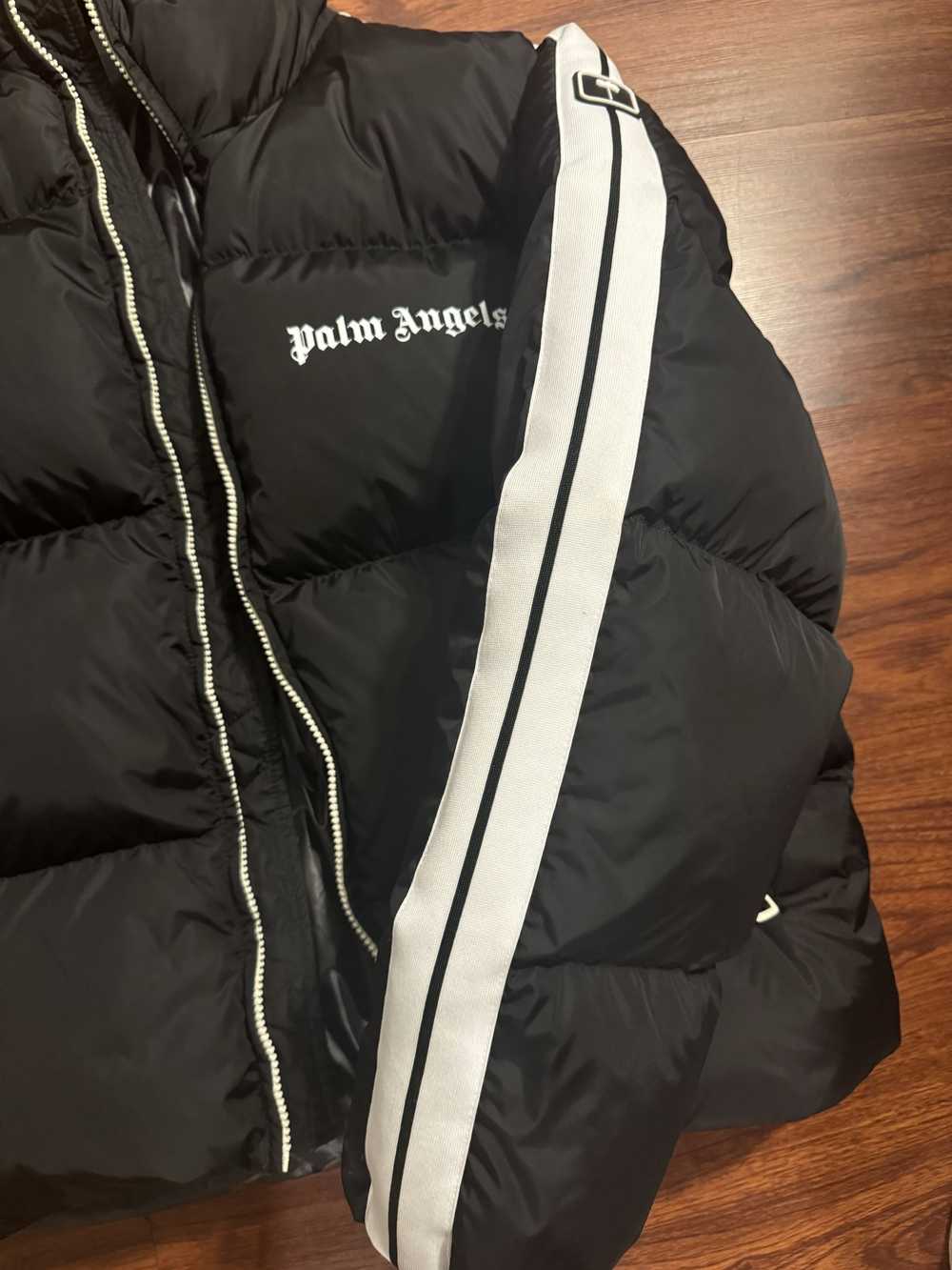 Palm Angels Palm Angels Classic Down Track Jacket - image 3