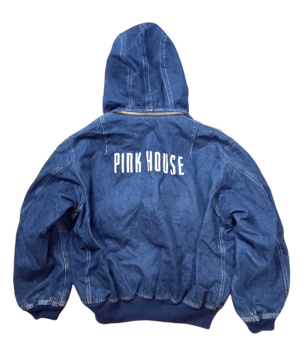 Japanese Brand × Pink House × Streetwear Vintage … - image 2