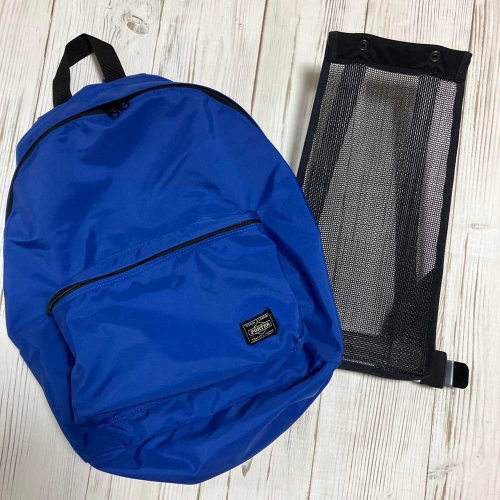 Porter Day Bag with Mesh Supporter / Backpack / R… - image 1