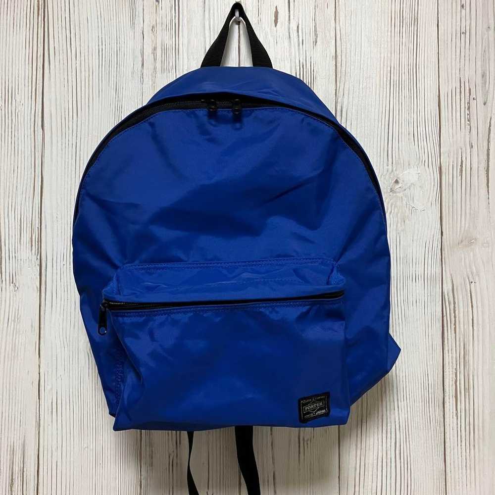 Porter Day Bag with Mesh Supporter / Backpack / R… - image 2