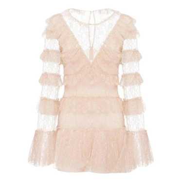 Alice Mccall Lace mini dress