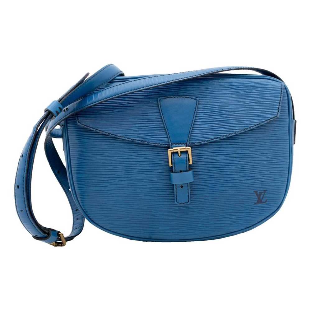 Louis Vuitton Jeune fille leather crossbody bag - image 1