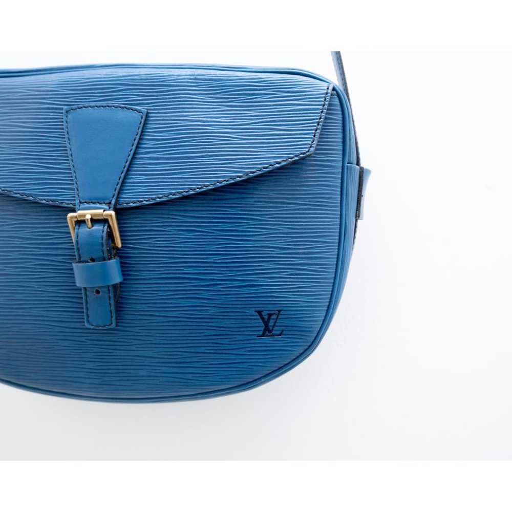 Louis Vuitton Jeune fille leather crossbody bag - image 6