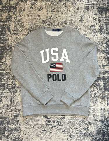 Polo Ralph Lauren Polo Ralph Lauren Sweatshirt USA