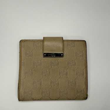 Gucci Gucci Monogram Wallet - image 1