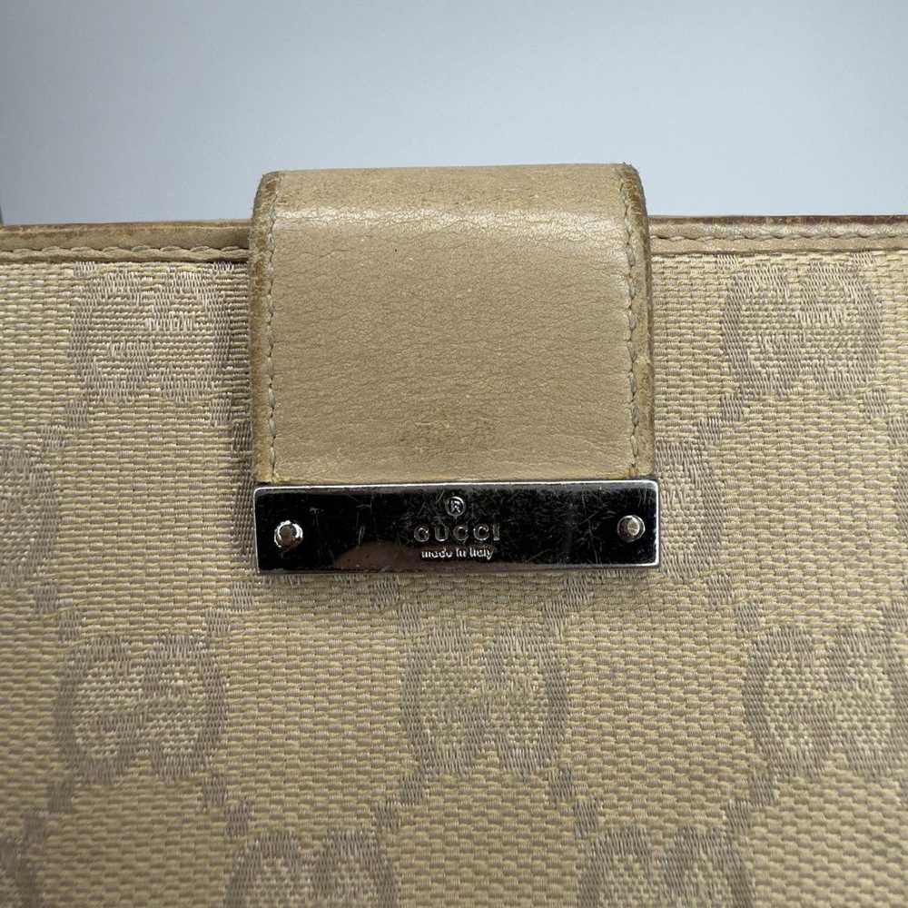 Gucci Gucci Monogram Wallet - image 2