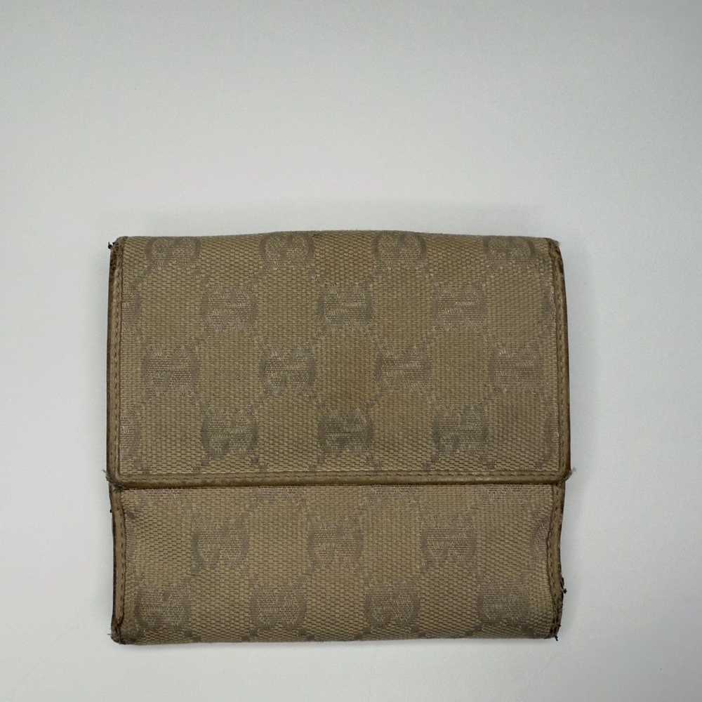 Gucci Gucci Monogram Wallet - image 3