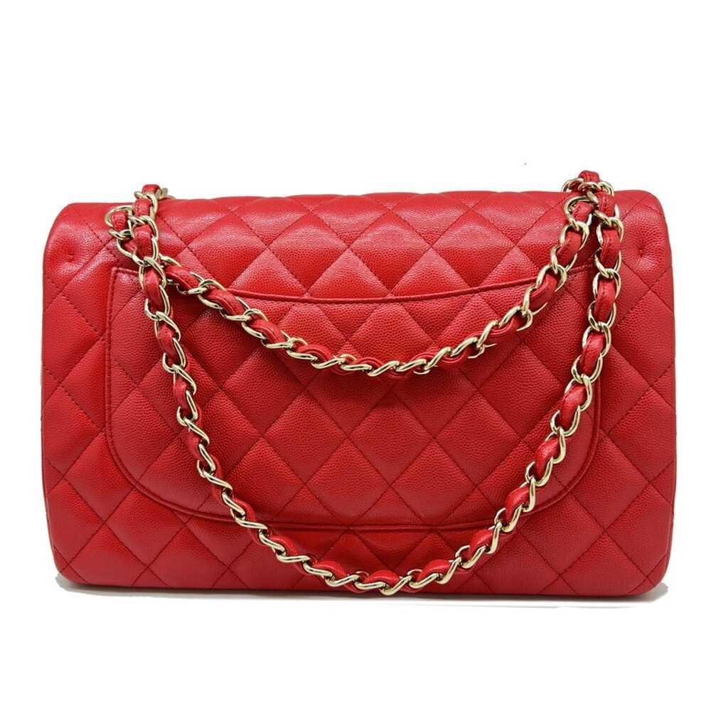 Chanel Chanel Deca Matelasse 30 Bag Shoulder Hand… - image 6