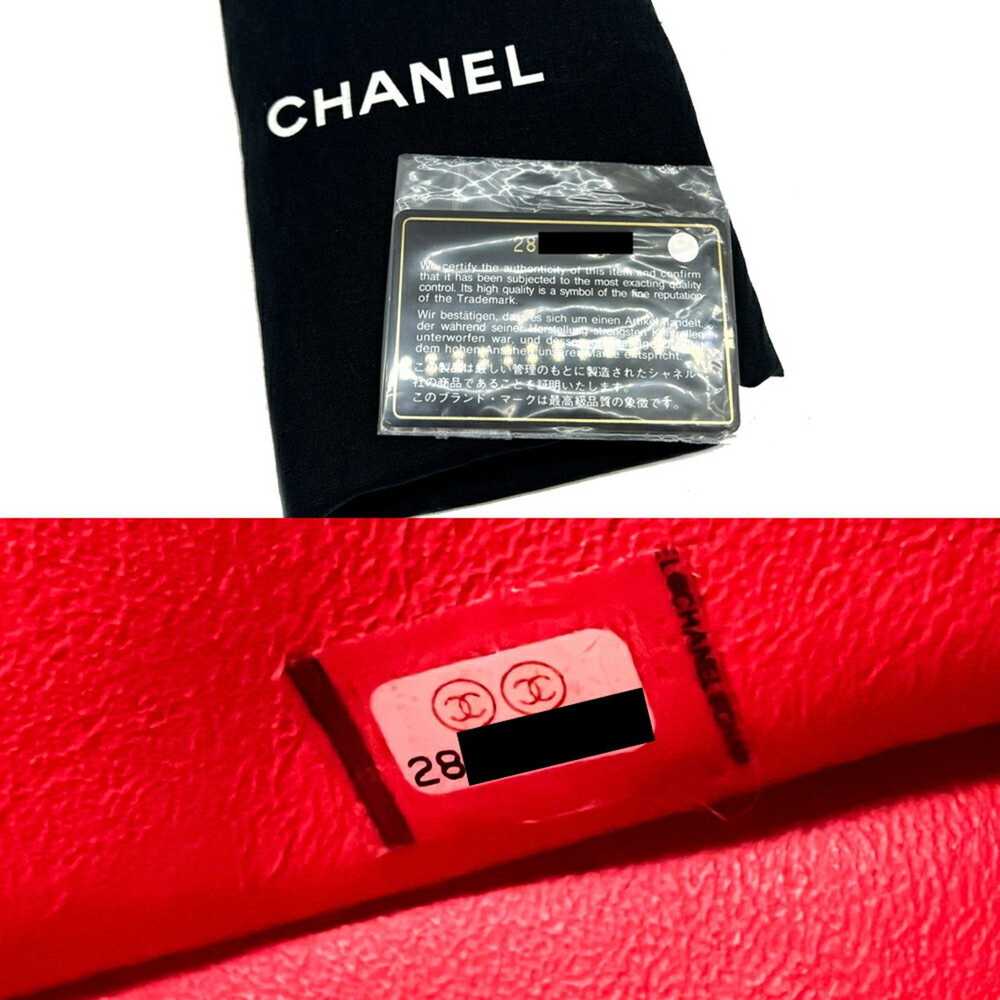 Chanel Chanel Deca Matelasse 30 Bag Shoulder Hand… - image 8